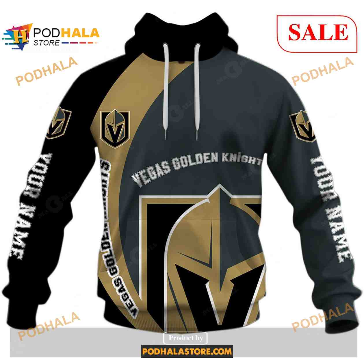 Custom Vegas Golden Knights Sweatshirt NHL Hoodie 3D, You laugh I Laugh You Cry I Cry Custom Vegas Golden Knights Sweatshirt NHL Hoodie 3D, You laugh I Laugh You Cry I Cry