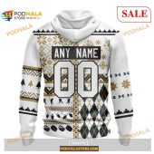 Custom Vegas Golden Knights Unisex Christmas Sweatshirt Nhl Hoodie 3d 2.jpg - demo10