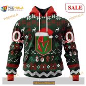 Custom Vegas Golden Knights Unisex Christmas Sweatshirt Nhl Hoodie 3d C241 1.jpg - demo10