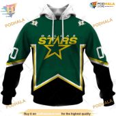 Custom Vintage Jersey Style Nhl Dallas Stars Hoodie 3d Shirt 1.jpg - demo10