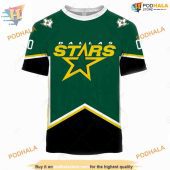 Custom Vintage Jersey Style Nhl Dallas Stars Hoodie 3d Shirt 2.jpg - demo10