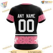 Custom We Wear Pink Breast Cancer Nhl Colorado Avalanche Hoodie 3d 4.jpg - demo10