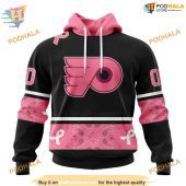 Custom We Wear Pink Breast Cancer Nhl Philadelphia Flyers Hoodie 3d 1.jpg - demo10