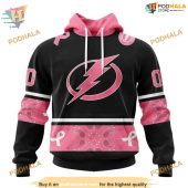Custom We Wear Pink Breast Cancer Nhl Tampa Bay Lightning Hoodie 3d 1.jpg - demo10