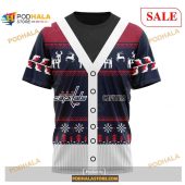 Custom Washington Capitals Chrismas Season Sweatshirt Nhl Hoodie 3d 3.jpg - demo10