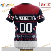 Custom Washington Capitals Chrismas Season Sweatshirt Nhl Hoodie 3d 4.jpg - demo10