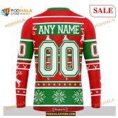 Custom Washington Capitals Christmas Nhl Unisex Shirt Hoodie 3d 7.jpg - demo10