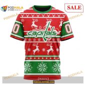 Custom Washington Capitals Christmas Nhl Unisex Shirt Hoodie 3d 8.jpg - demo10