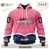 Custom Washington Capitals Fights Cancer Sweatshirt Nhl Hoodie 3d 1.jpg - demo10