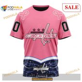 Custom Washington Capitals Fights Cancer Sweatshirt Nhl Hoodie 3d 3.jpg - demo10