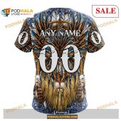 Custom Washington Capitals Native Costume Design Sweatshirt Nhl Hoodie 3d 4.jpg - demo10