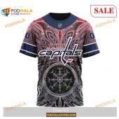 Custom Washington Capitals Norse Viking Symbols Sweatshirt Nhl Hoodie 3d 4.jpg - demo10