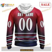Custom Washington Capitals Retro Gradient Design Nhl Shirt Hoodie 3d 2.jpg - demo10