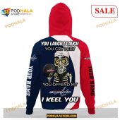Custom Washington Capitals Sweatshirt Nhl Hoodie 3d You Laugh I Laugh You Cry I Cry 3.jpg - demo10