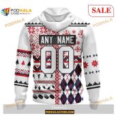 Custom Washington Capitals Unisex Christmas Nhl Shirt Hoodie 3d 2.jpg - demo10