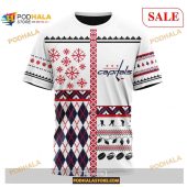 Custom Washington Capitals Unisex Christmas Nhl Shirt Hoodie 3d 3.jpg - demo10