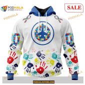 Custom Winnipeg Jets Autism Awareness Design Nhl Shirt Hoodie 3d 1.jpg - demo10