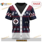 Custom Winnipeg Jets Chrismas Season Nhl Shirt Hoodie 3d 3.jpg - demo10