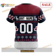 Custom Winnipeg Jets Chrismas Season Nhl Shirt Hoodie 3d 4.jpg - demo10