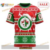 Custom Winnipeg Jets Christmas Nhl Unisex Shirt Hoodie 3d 3.jpg - demo10