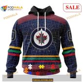 Custom Winnipeg Jets Fearless Aganst Autism Nhl Shirt Hoodie 3d 1.jpg - demo10