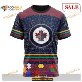 Custom Winnipeg Jets Fearless Aganst Autism Nhl Shirt Hoodie 3d 3.jpg - demo10