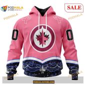 Custom Winnipeg Jets Fights Cancer Nhl Shirt Hoodie 3d 1.jpg - demo10
