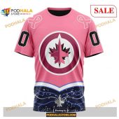 Custom Winnipeg Jets Fights Cancer Nhl Shirt Hoodie 3d 3.jpg - demo10