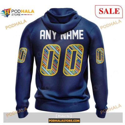 Custom Winnipeg Jets Filipino Heritage 2023 NHL Shirt Hoodie 3D