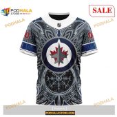 Custom Winnipeg Jets Norse Viking Symbols Nhl Shirt Hoodie 3d 3.jpg - demo10
