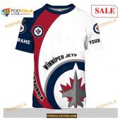 Custom Winnipeg Jets Sweatshirt Nhl Hoodie 3d You Laugh I Laugh You Cry I Cry 2.jpg - demo10