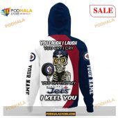 Custom Winnipeg Jets Sweatshirt Nhl Hoodie 3d You Laugh I Laugh You Cry I Cry 3.jpg - demo10