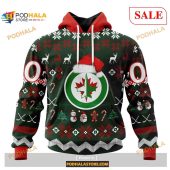 Custom Winnipeg Jets Unisex Shirt Christmas Nhl Hoodie 3d 1.jpg - demo10
