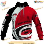 Custom You Laugh I Laugh You Cry I Cry Nhl Carolina Hurricanes Hoodie 3d 1.jpg - demo10