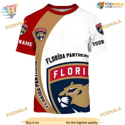 Custom You Laugh I Laugh You Cry I Cry NHL Florida Panthers Hoodie 3D