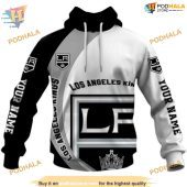 Custom You Laugh I Laugh You Cry I Cry Nhl Los Angeles Kings Hoodie 3d 2.jpg - demo10