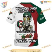 Custom You Laugh I Laugh You Cry I Cry Nhl Minnesota Wild Hoodie 3d 4.jpg - demo10
