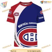 Custom You Laugh I Laugh You Cry I Cry Nhl Montreal Canadiens Hoodie 3d 2.jpg - demo10