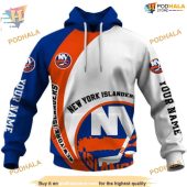 Custom You Laugh I Laugh You Cry I Cry Nhl New York Islanders Hoodie 3d 1.jpg - demo10