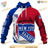 Custom You Laugh I Laugh You Cry I Cry Nhl New York Rangers Hoodie 3d 1.jpg - demo10