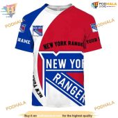 Custom You Laugh I Laugh You Cry I Cry Nhl New York Rangers Hoodie 3d 2.jpg - demo10