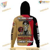 Custom You Laugh I Laugh You Cry I Cry Nhl Ottawa Senators Hoodie 3d 3.jpg - demo10