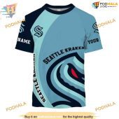 Custom You Laugh I Laugh You Cry I Cry Nhl Seattle Kraken Hoodie 3d 2.jpg - demo10