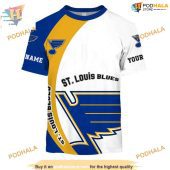 Custom You Laugh I Laugh You Cry I Cry Nhl St Louis Blues Hoodie 3d 2.jpg - demo10