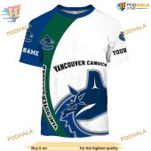 Custom You Laugh I Laugh You Cry I Cry Nhl Vancouver Canucks Hoodie 3d 3.jpg - demo10