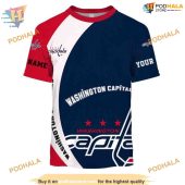 Custom You Laugh I Laugh You Cry I Cry Nhl Washington Capitals Hoodie 3d 2.jpg - demo10