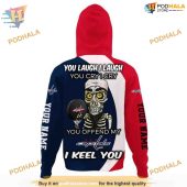 Custom You Laugh I Laugh You Cry I Cry Nhl Washington Capitals Hoodie 3d 3.jpg - demo10