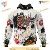 Custom Zombie Style For Halloween Nhl Washington Capitals Hoodie 3d 1.jpg - demo10