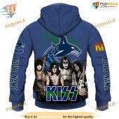 Custom Mix Kiss Band Style Nhl Vancouver Canucks Hoodie 3d 3.jpg - demo10