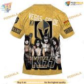 Custom X Kiss Band Style Nhl Vegas Golden Knights Hoodie 3d Shirt 4.jpg - demo10